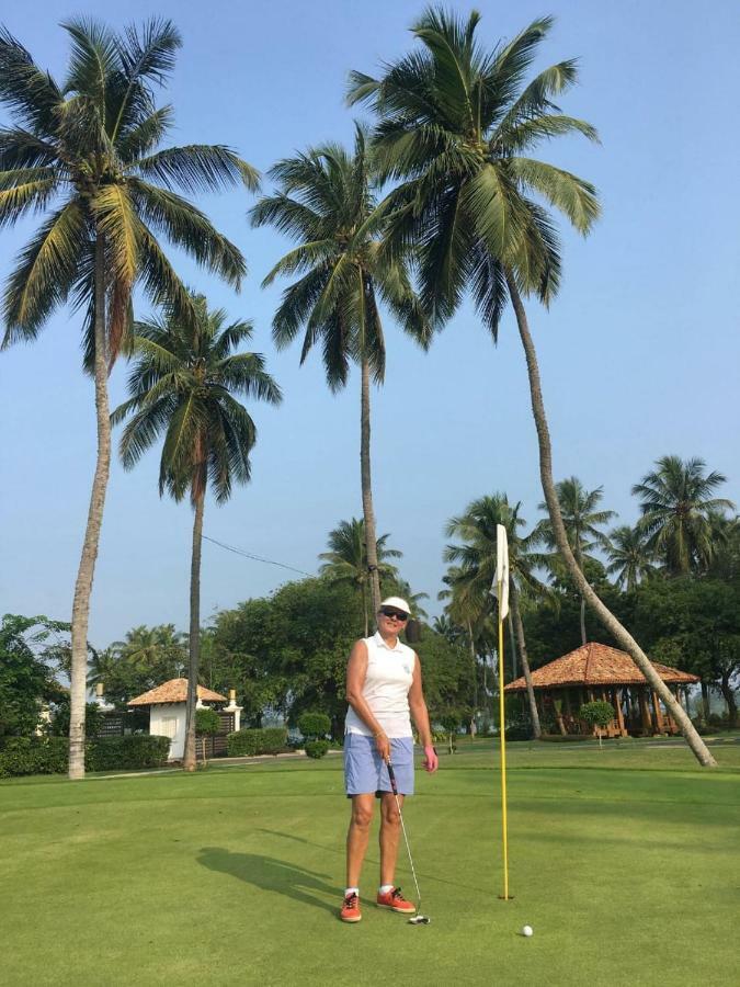 Amawin Resort ハンバントタ エクステリア 写真
